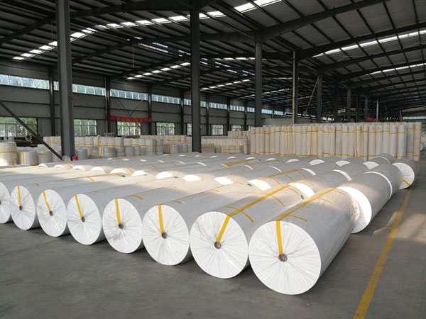 青松乡狭缝式涤纶纺粘无纺布